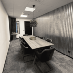 Bokningsbart konferensrum